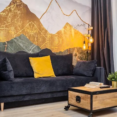 Rakowicka Boutique Apartamento