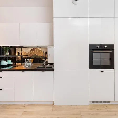 Rakowicka Boutique Apartamento