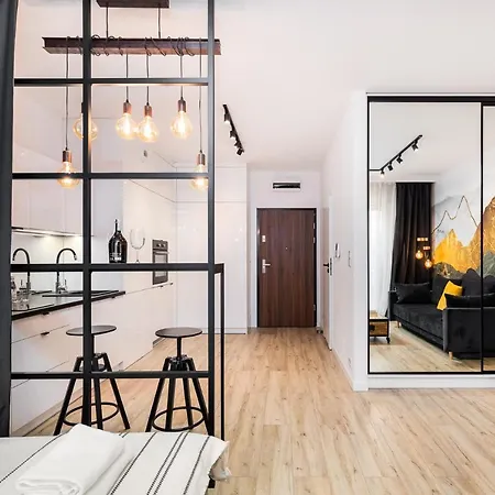 Rakowicka Boutique Apartamento Cracóvia