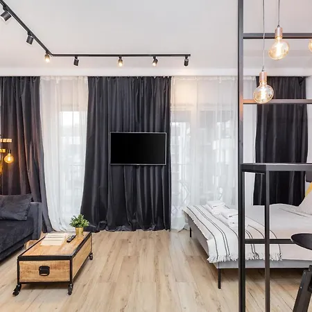 Rakowicka Boutique Apartamento *